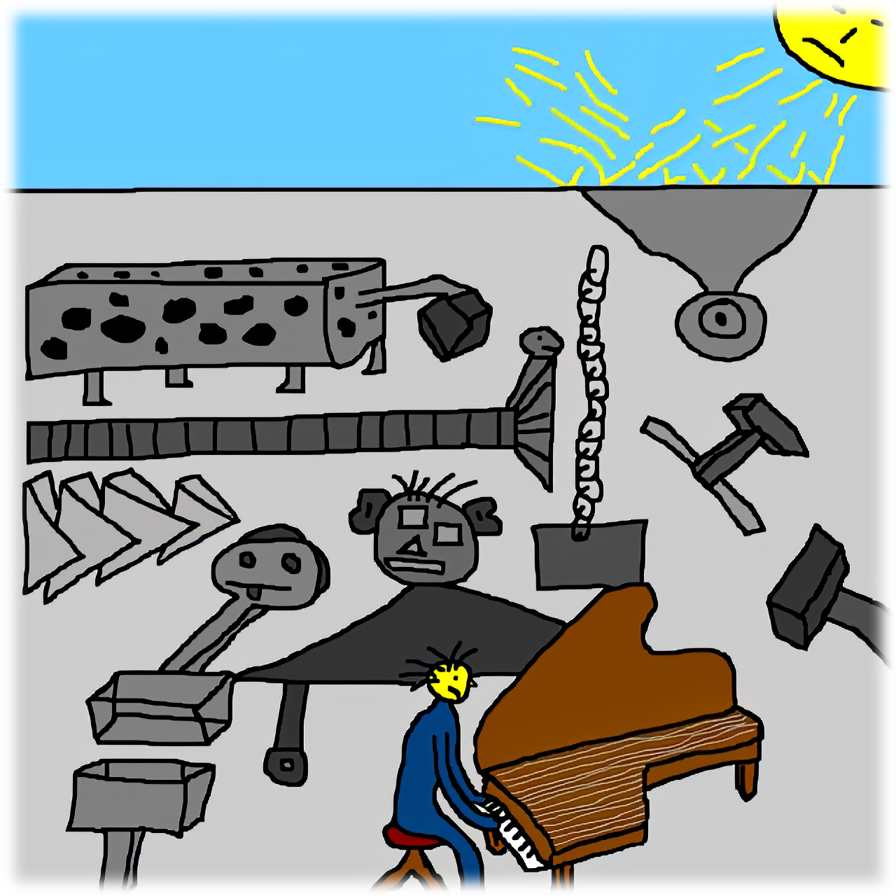 Babos Chaos